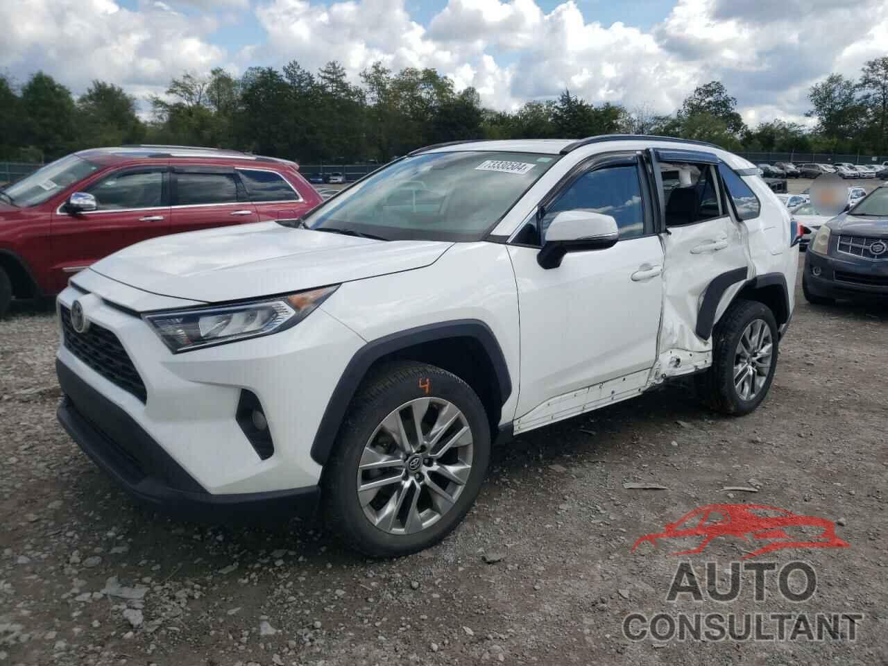 TOYOTA RAV4 2019 - 2T3C1RFV8KC011734