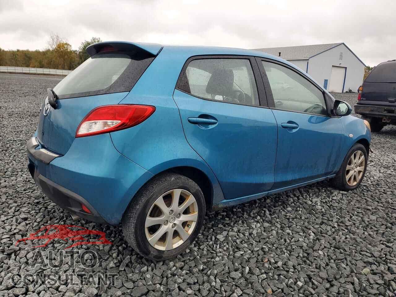 MAZDA 2 2011 - JM1DE1HY4B0114671