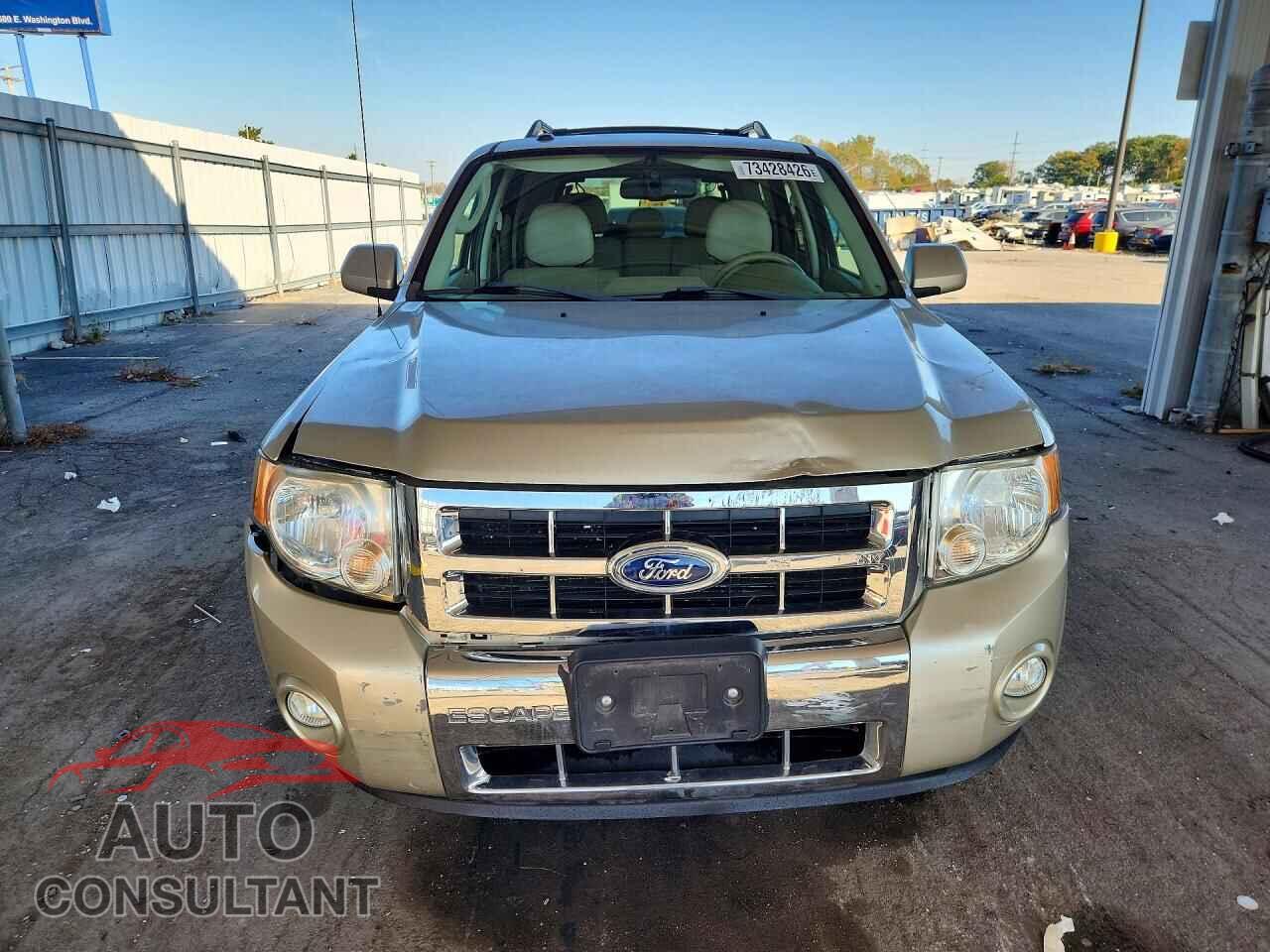 FORD ESCAPE 2011 - 1FMCU0E79BKB23175