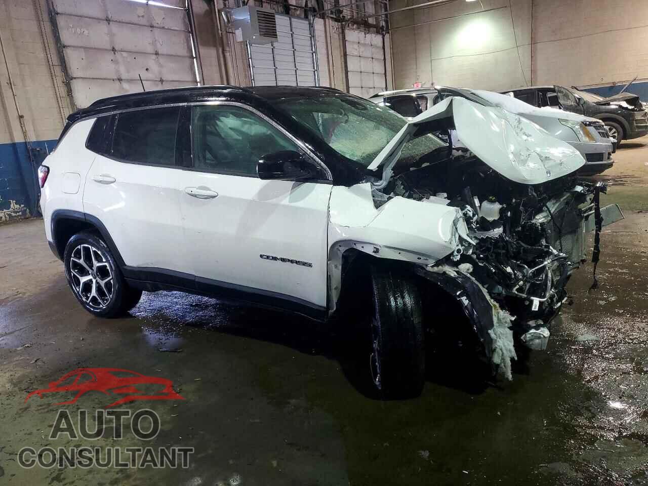 JEEP COMPASS 2025 - 3C4NJDCNXST600032