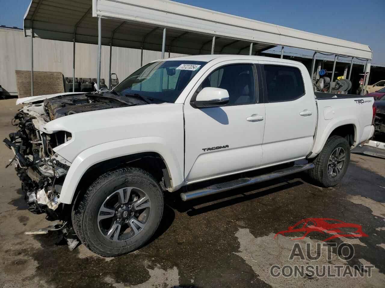 TOYOTA TACOMA 2016 - 3TMAZ5CN9GM021385