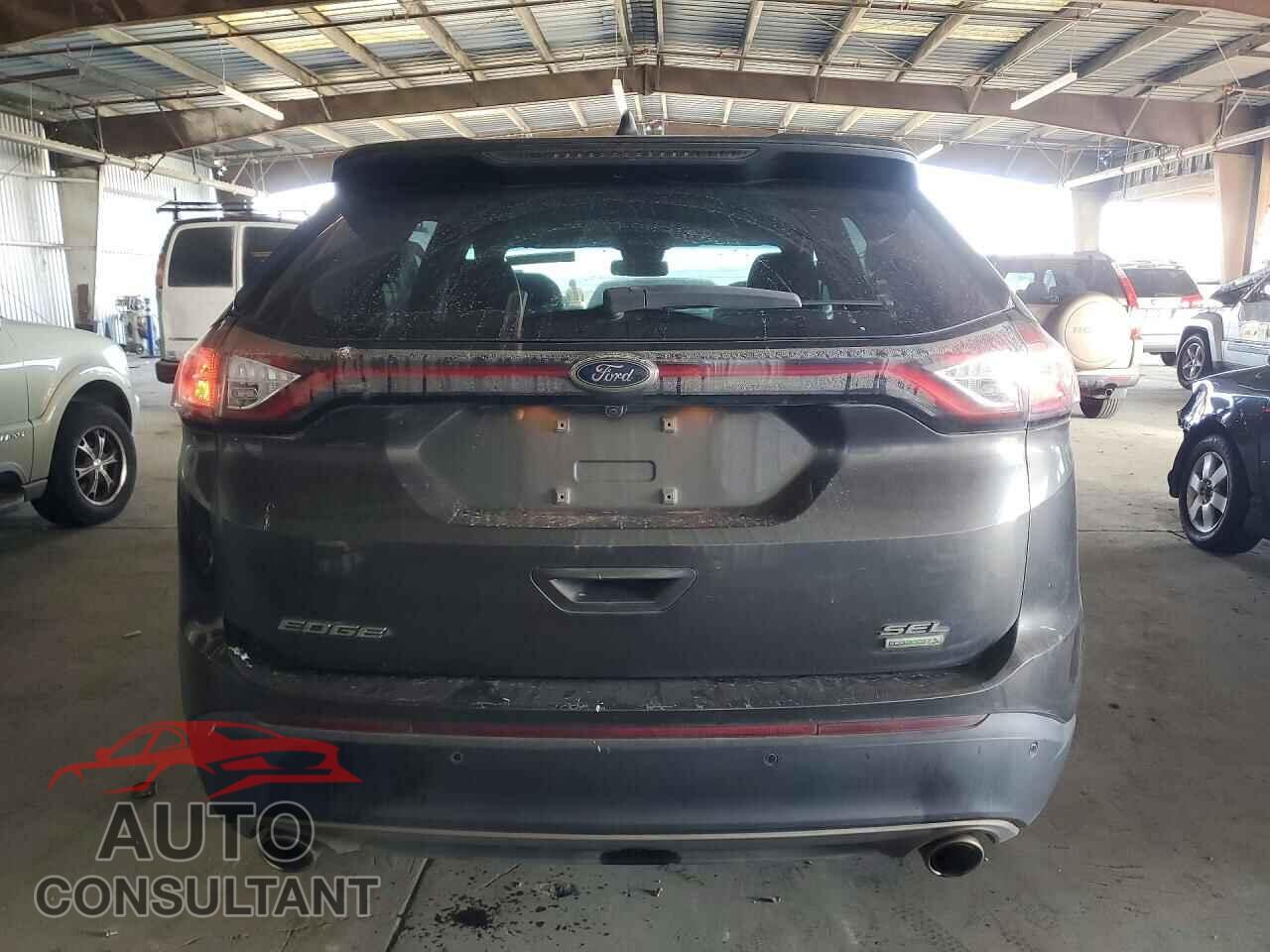 FORD EDGE 2018 - 2FMPK3J93JBC23653