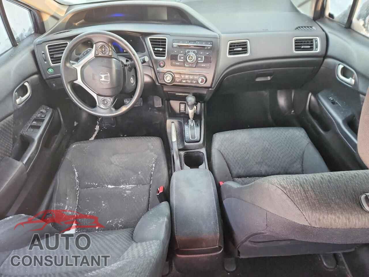 HONDA CIVIC 2014 - 19XFB2F55EE044478