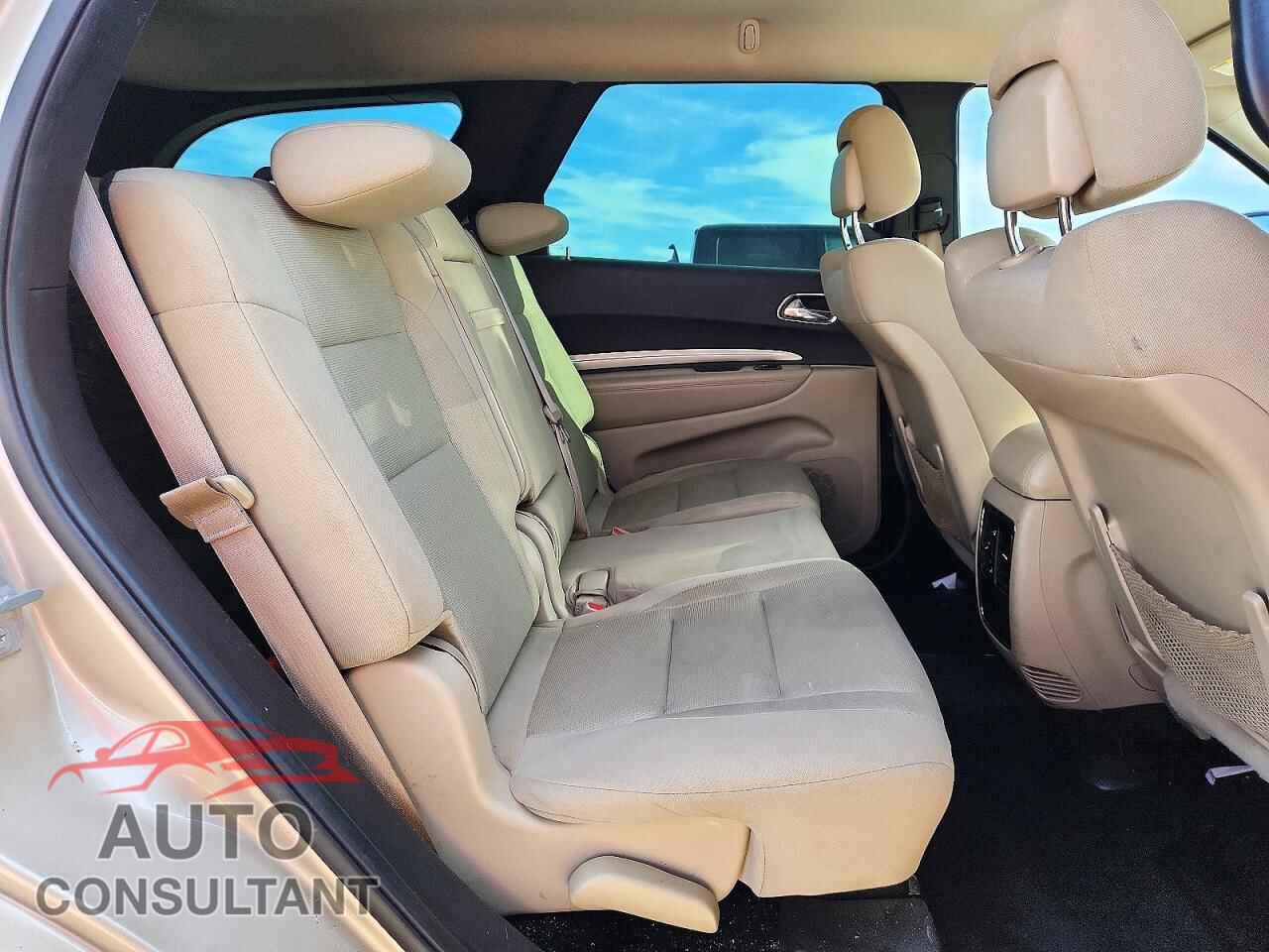 DODGE DURANGO 2014 - 1C4RDJAG2EC483915