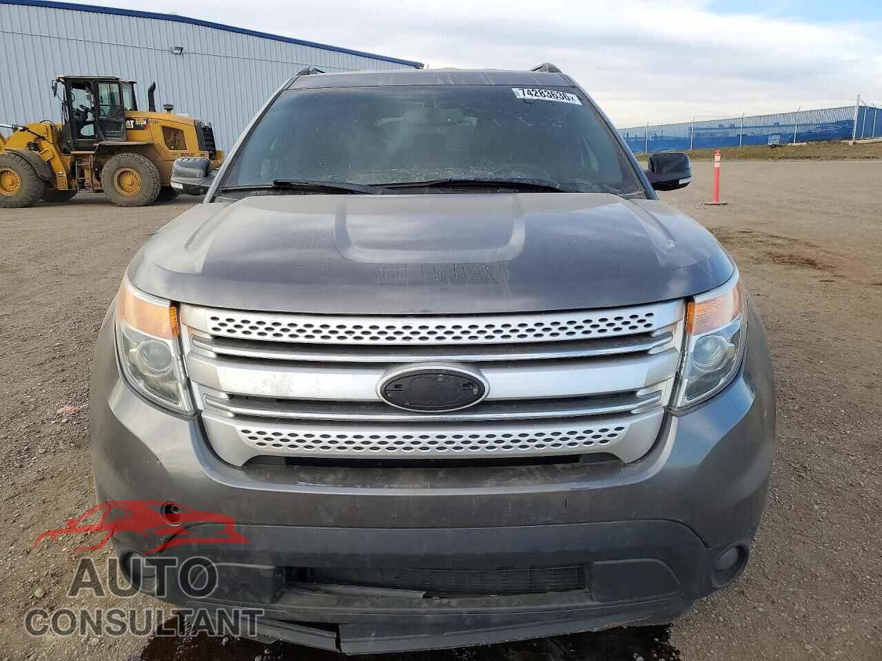 FORD EXPLORER 2014 - 1FM5K8D80EGB20387