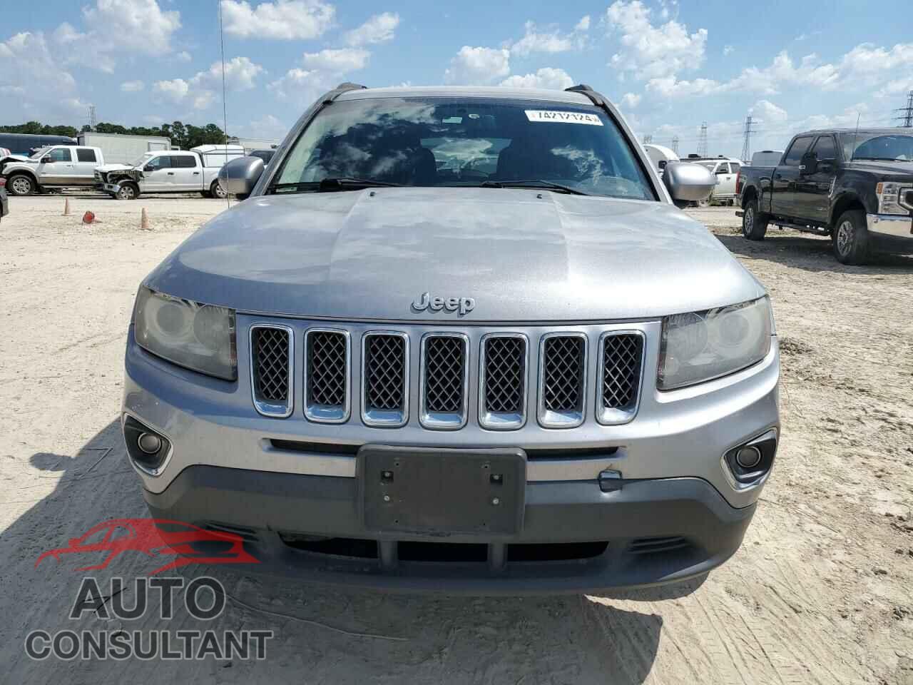 JEEP COMPASS 2014 - 1C4NJCCB5ED877231
