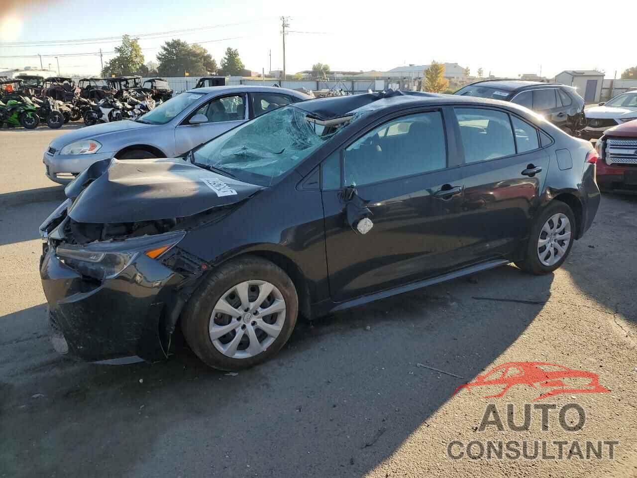 TOYOTA COROLLA 2022 - 5YFEPMAE9NP365406