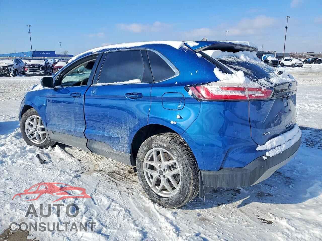 FORD EDGE 2023 - 2FMPK4J9XPBA32987