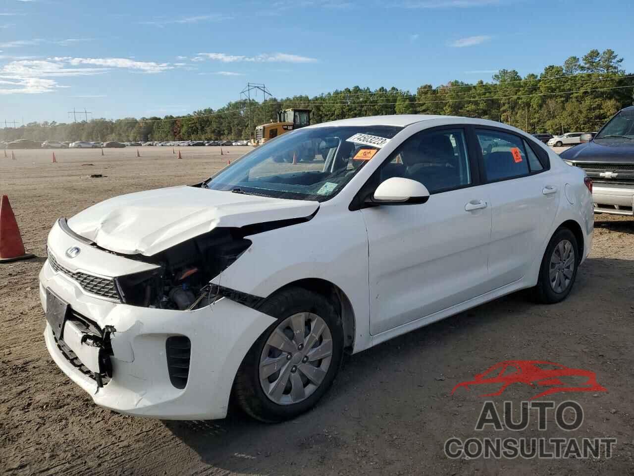 KIA RIO 2020 - 3KPA24AD1LE339045