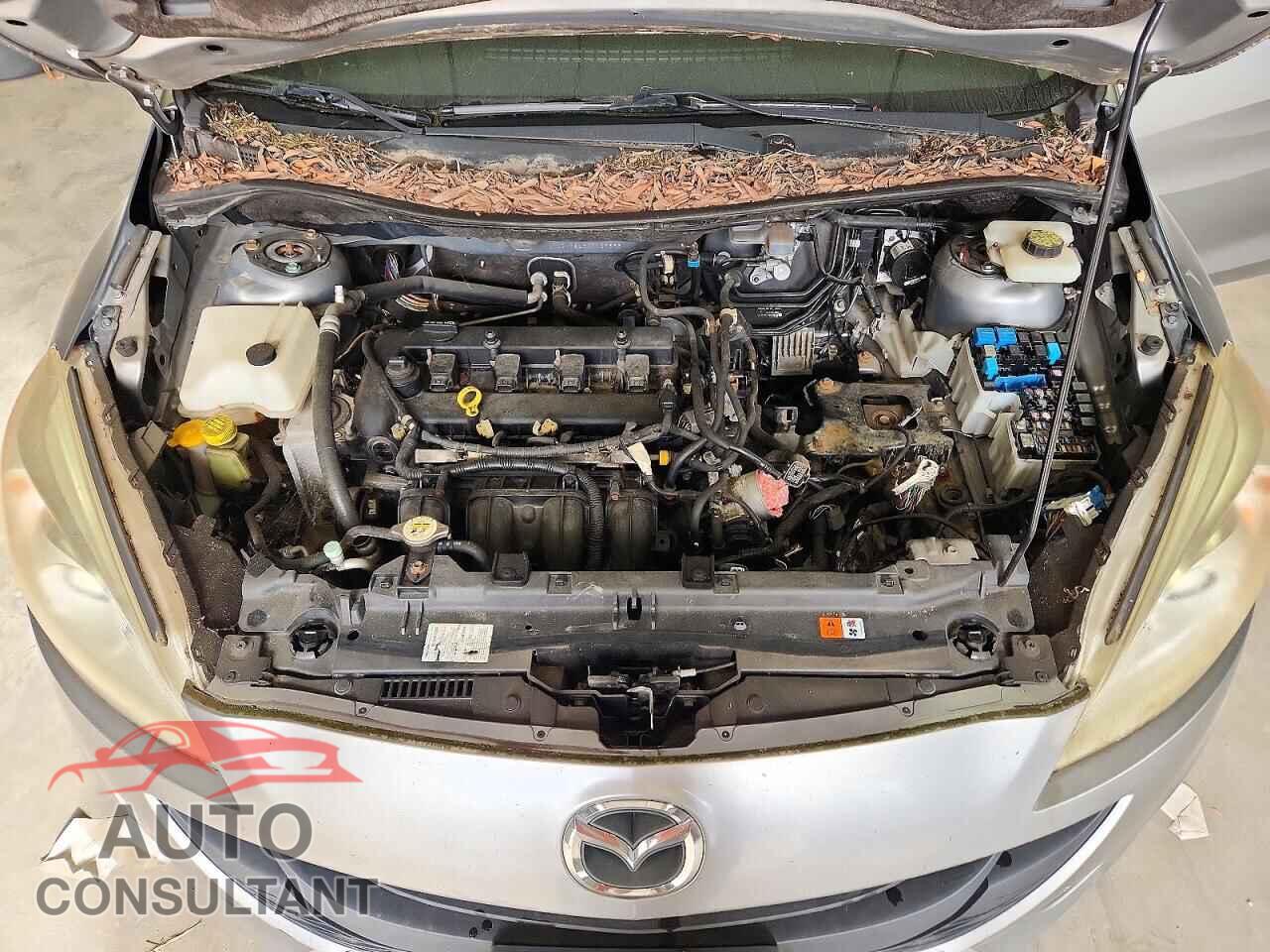 MAZDA 5 2012 - JM1CW2BL6C0123353