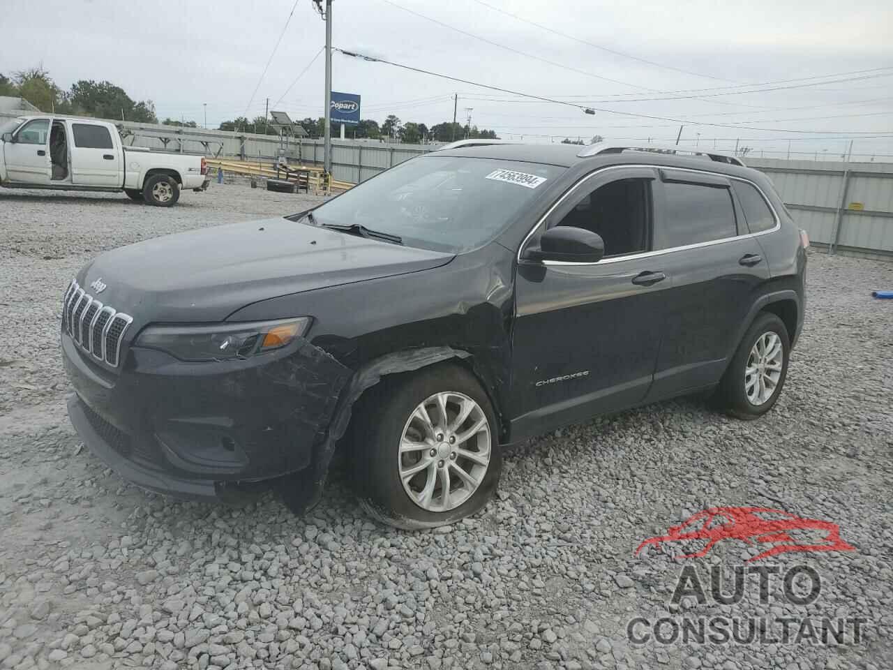 JEEP GRAND CHER 2019 - 1C4PJLCB9KD392742