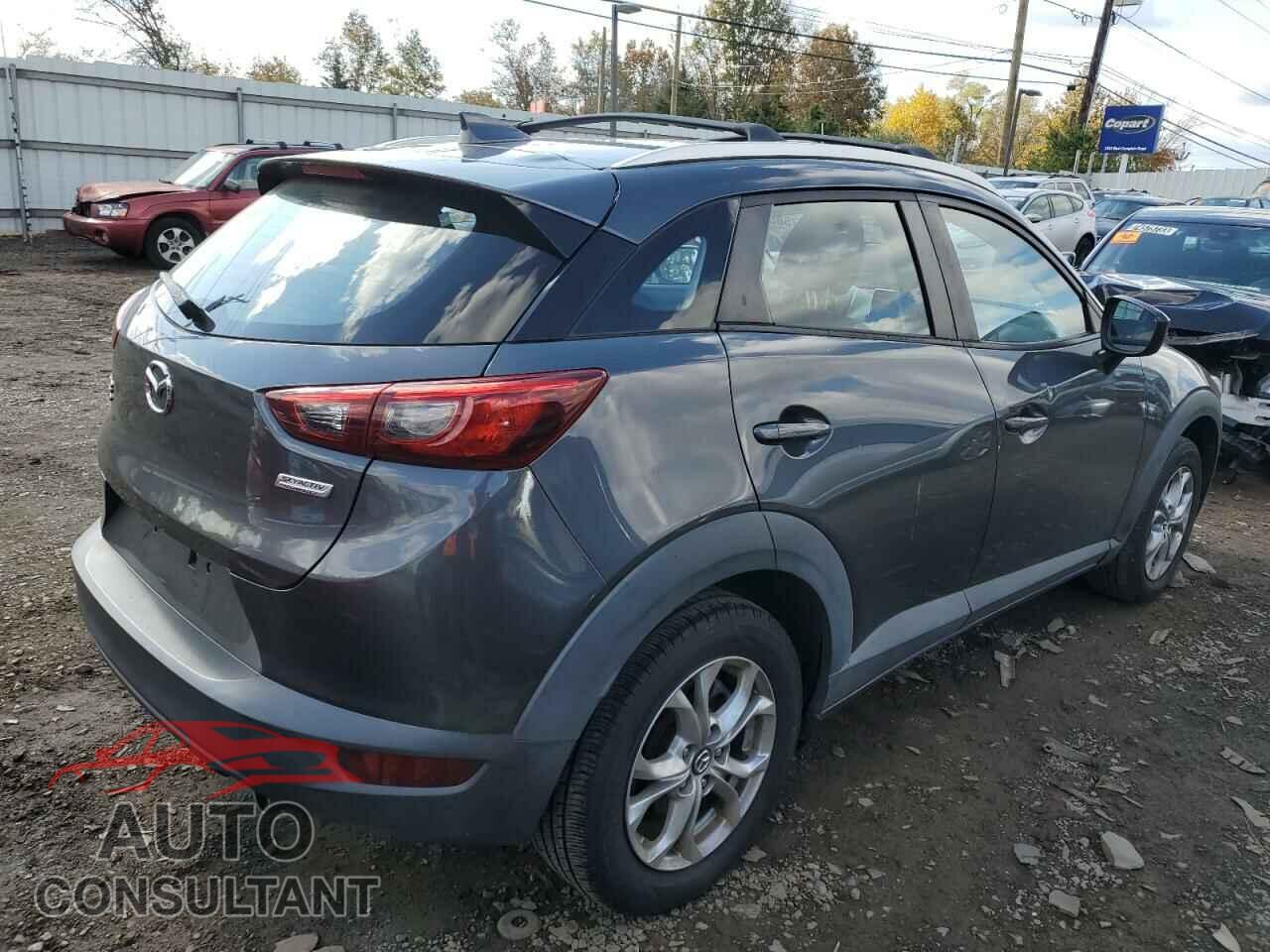MAZDA CX-3 2016 - JM1DKFB71G0137886
