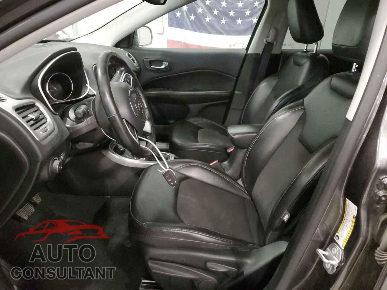 JEEP COMPASS 2020 - 3C4NJDBB4LT139466