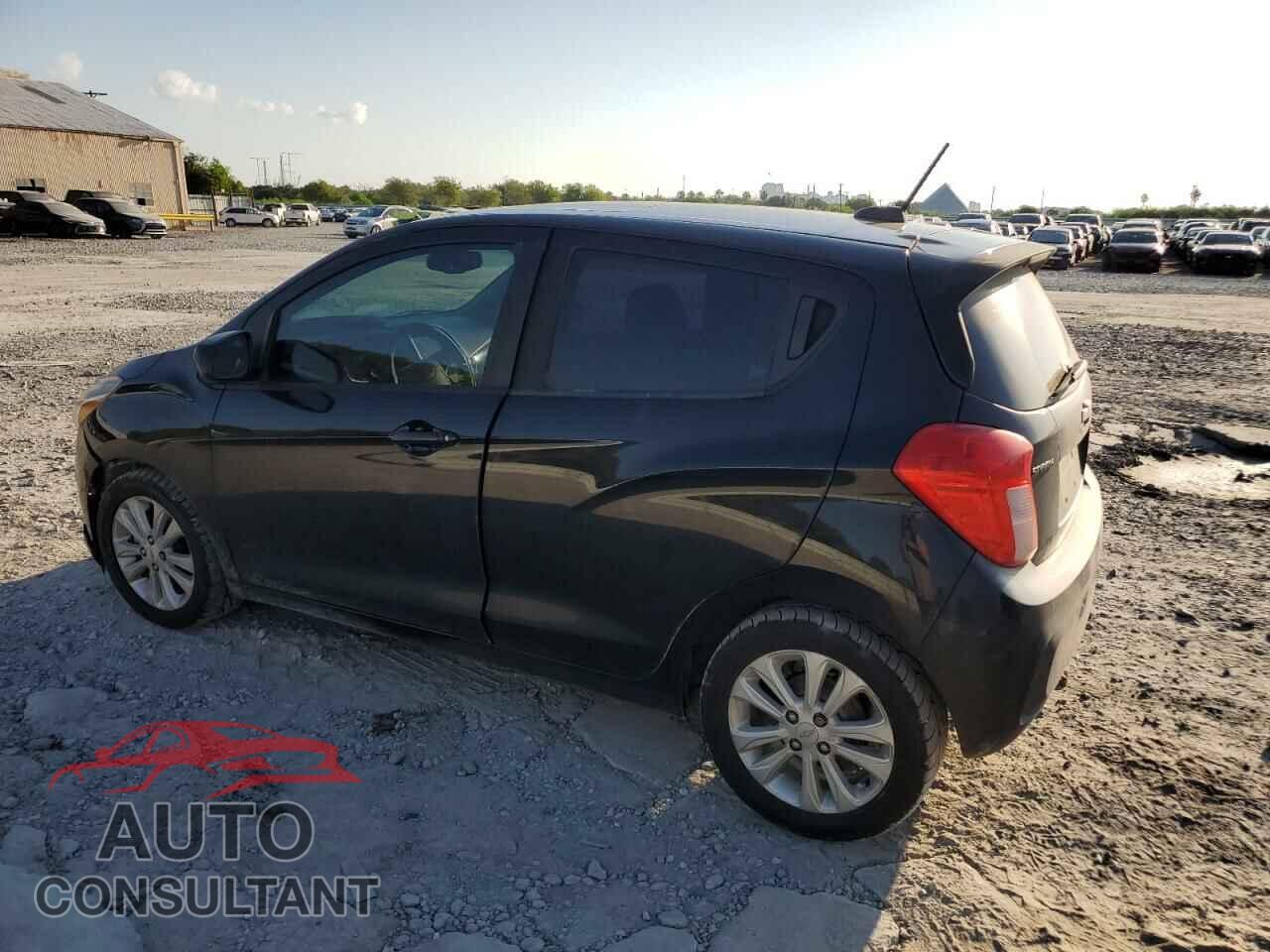 CHEVROLET SPARK 2017 - KL8CD6SA4HC758212