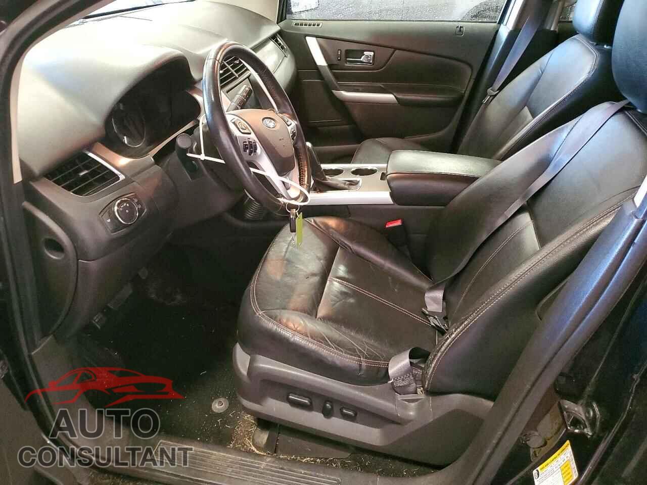 FORD EDGE 2013 - 2FMDK4JCXDBB64271