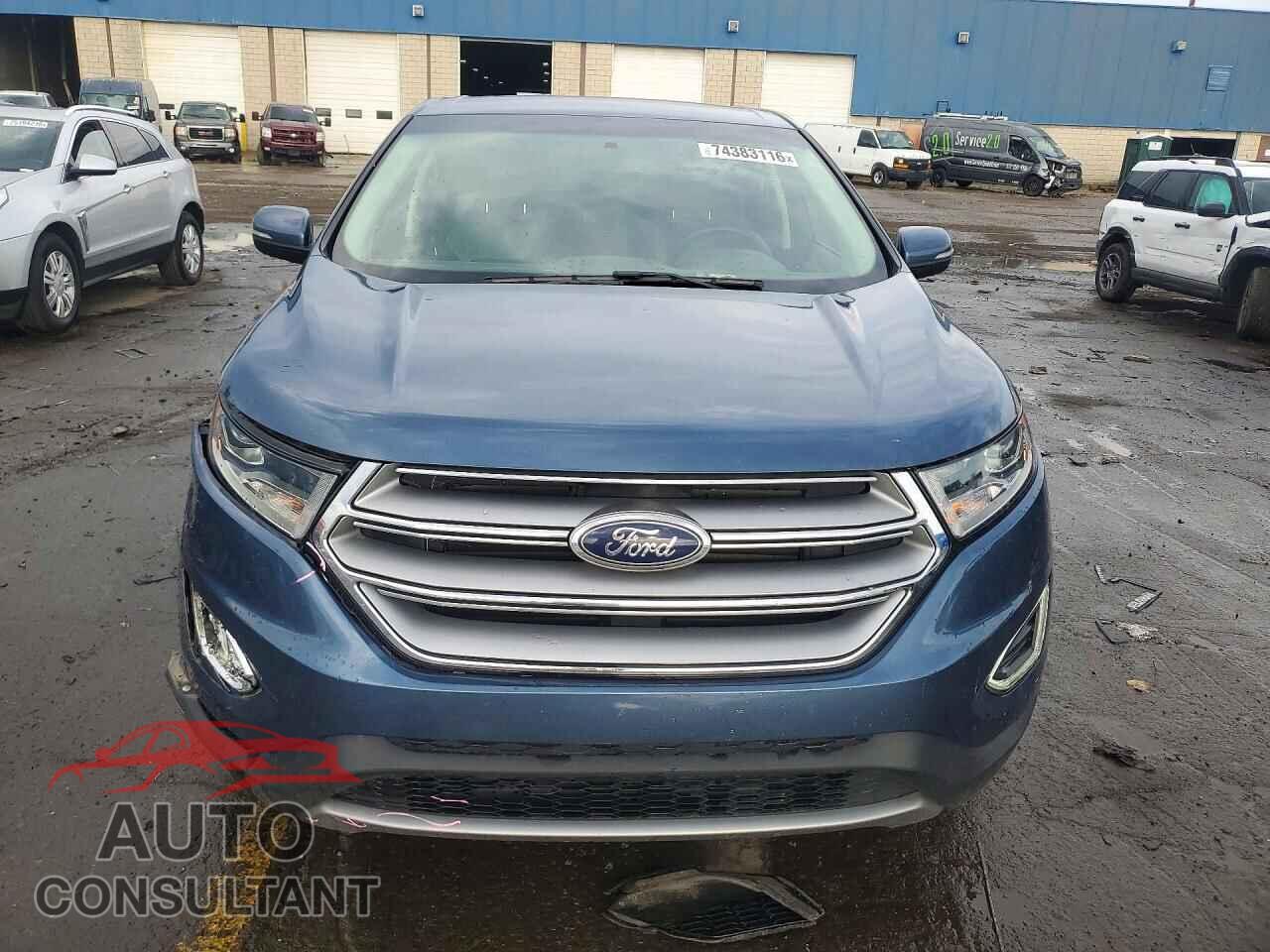 FORD EDGE 2018 - 2FMPK4J95JBC54733