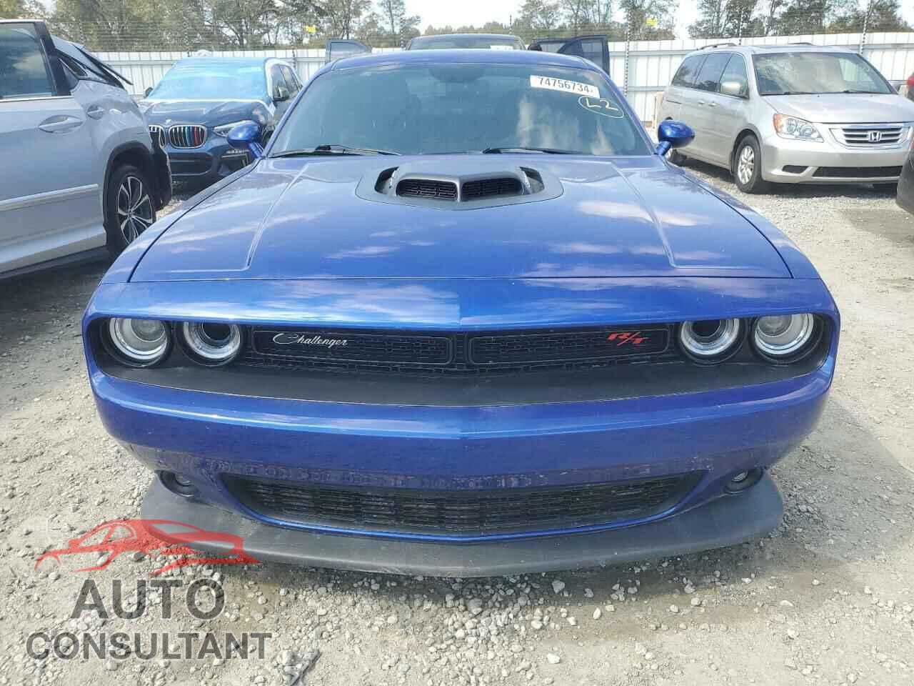DODGE CHALLENGER 2019 - 2C3CDZFJXKH667716