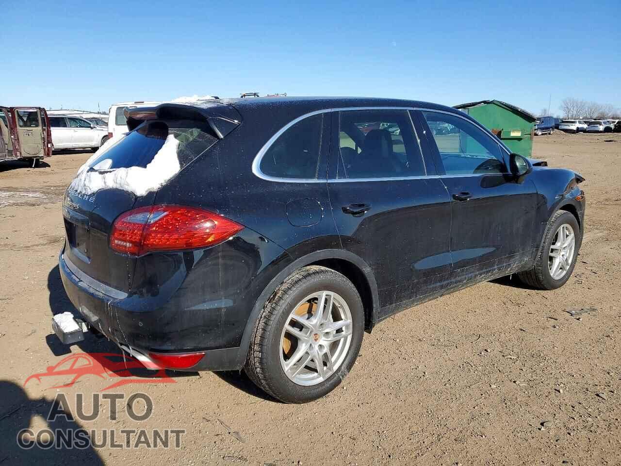 PORSCHE CAYENNE 2014 - WP1AB2A23ELA55816