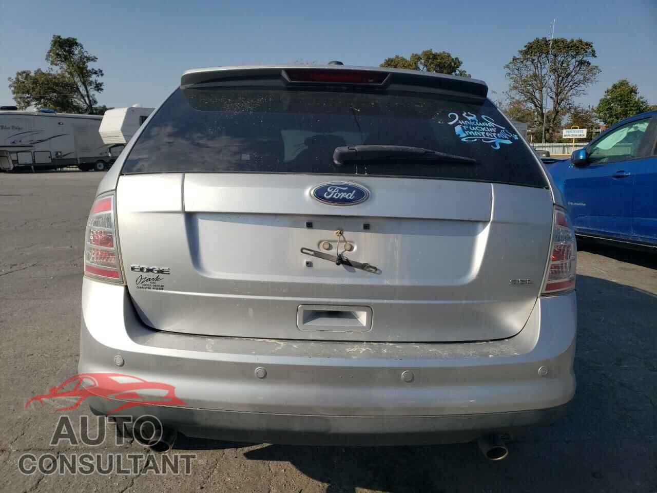FORD EDGE 2010 - 2FMDK3JC1ABB24814