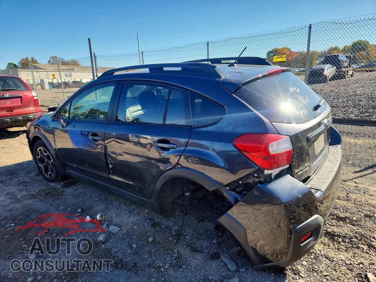 SUBARU XV 2014 - JF2GPAGC4E8281889