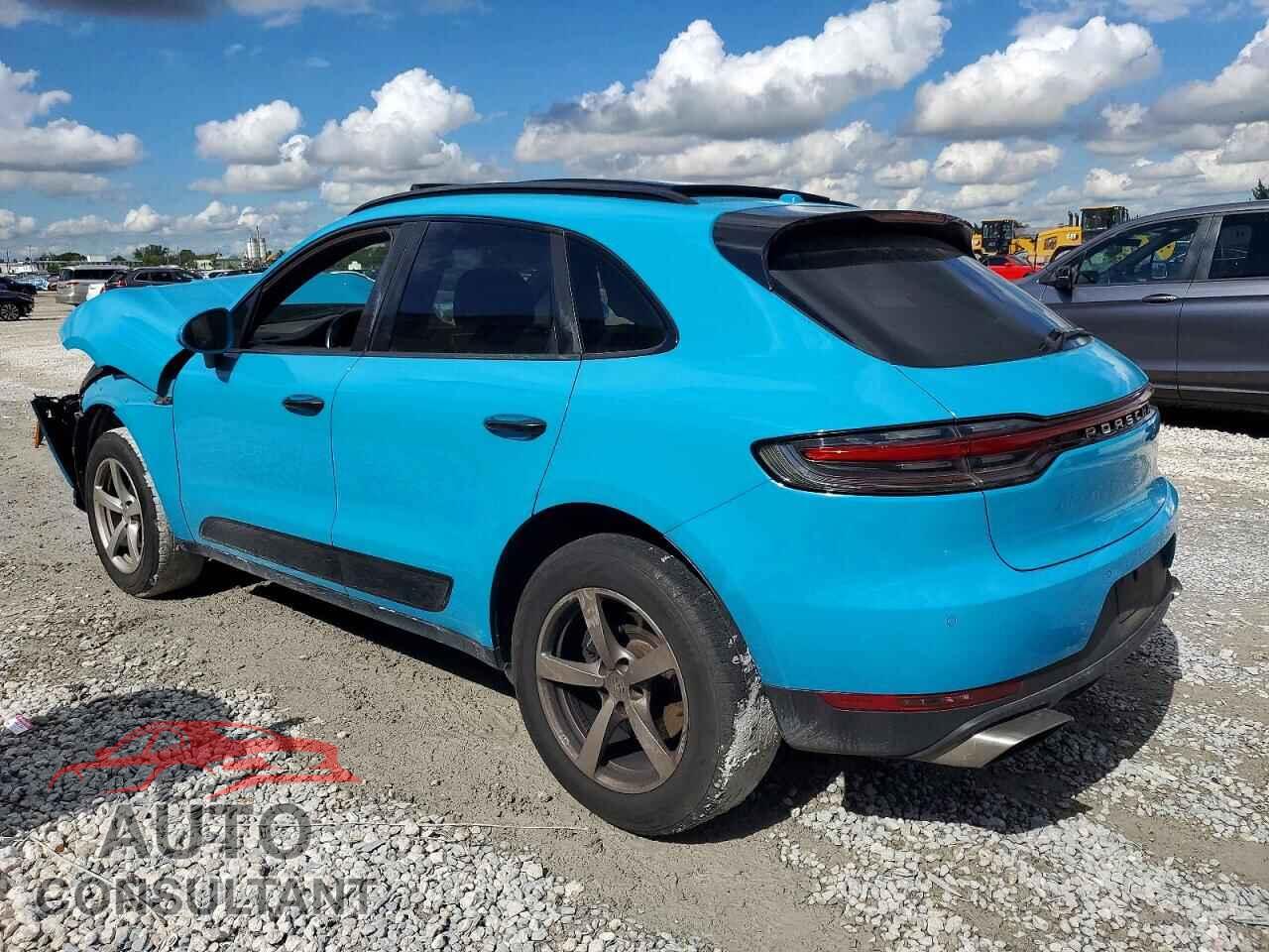 PORSCHE MACAN 2019 - WP1AA2A51KLB02186