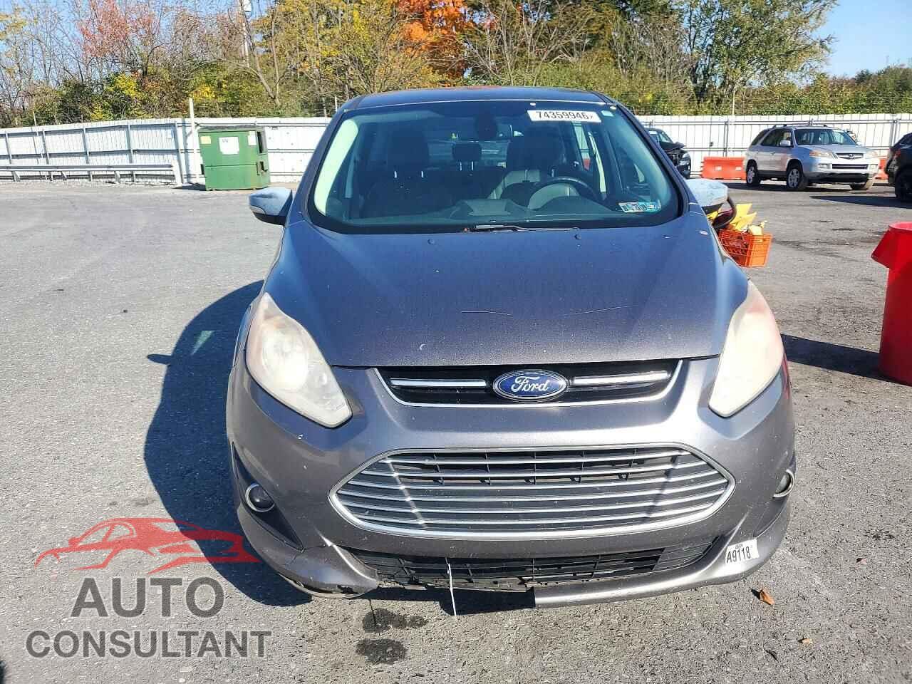 FORD CMAX 2014 - 1FADP5BU0EL501010