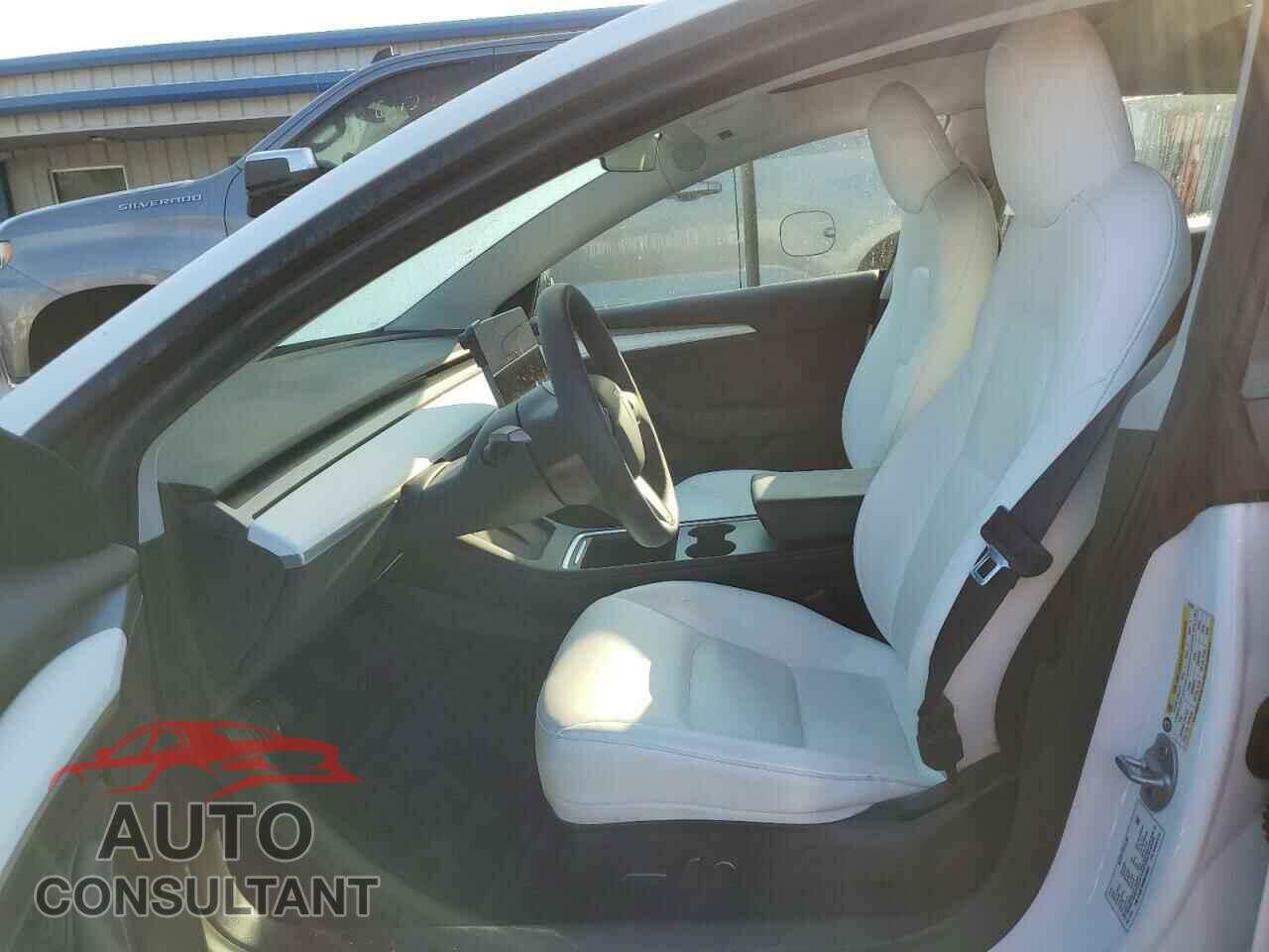 TESLA MODEL 3 2021 - 5YJ3E1EB0MF026491