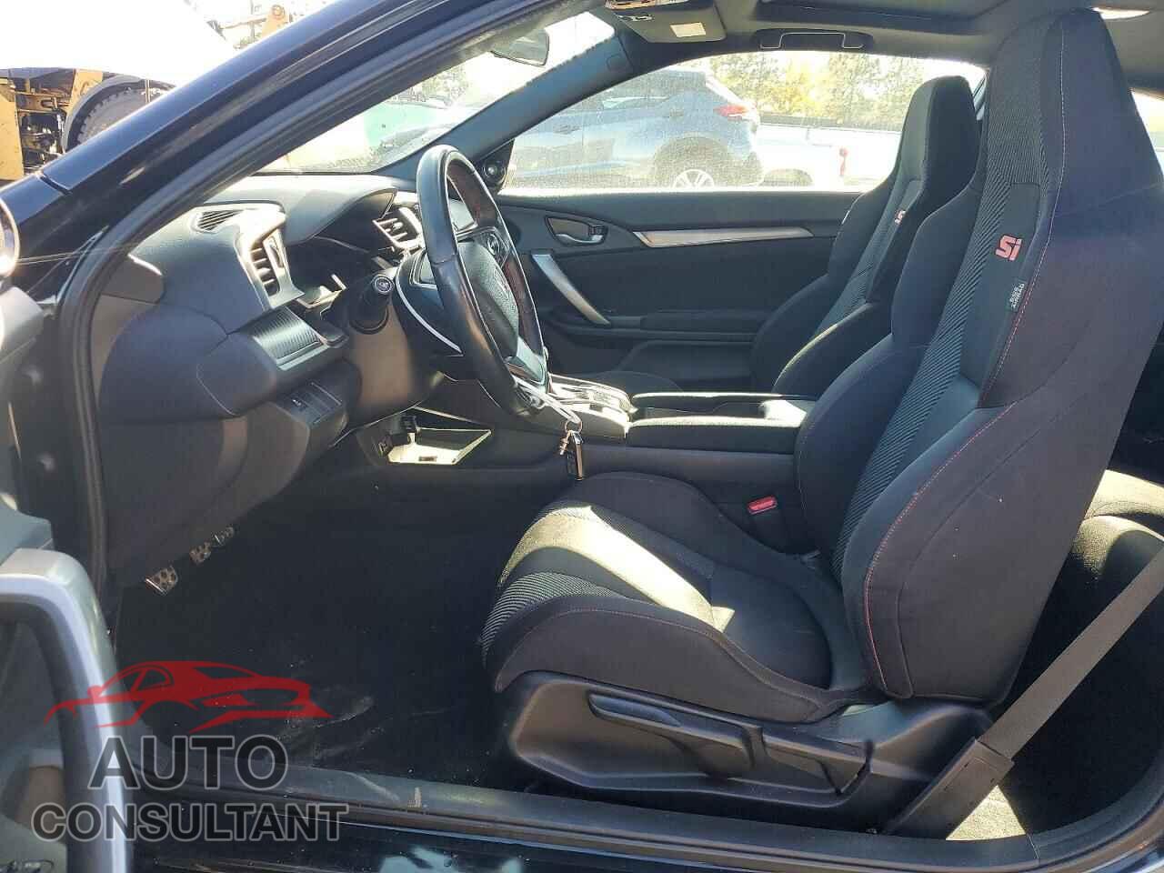 HONDA CIVIC 2017 - 2HGFC3A58HH754320
