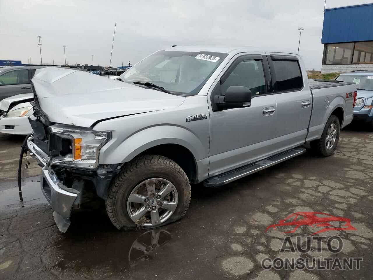FORD F-150 2018 - 1FTFW1E53JFD05851