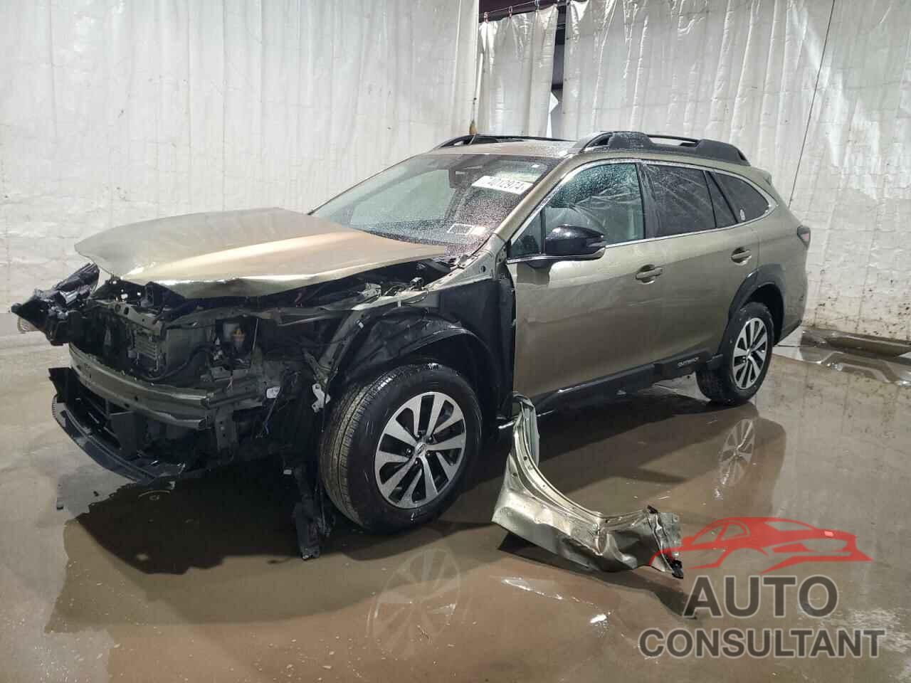 SUBARU OUTBACK 2024 - 4S4BTADC6R3197614