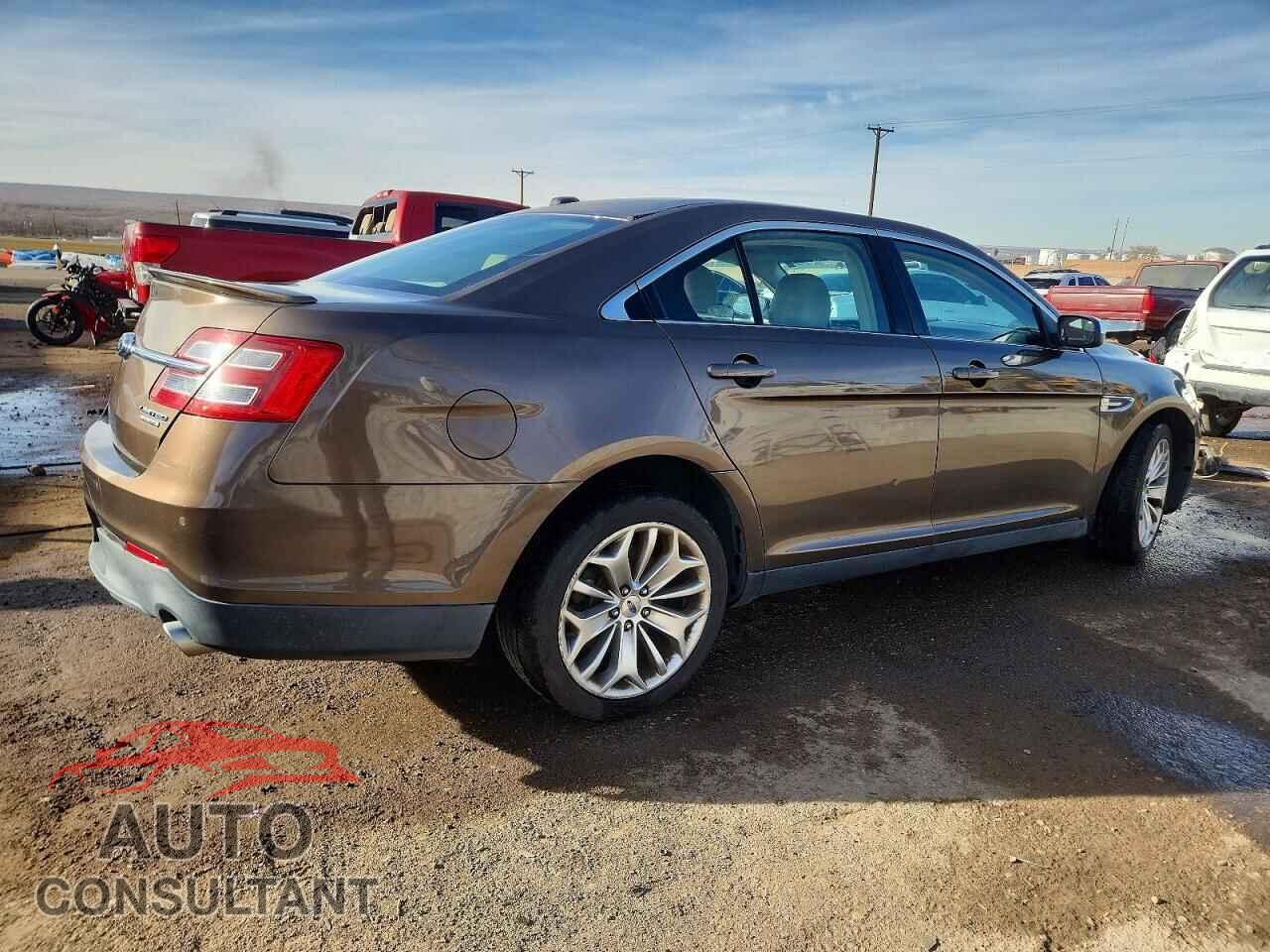 FORD TAURUS 2015 - 1FAHP2F87FG110539