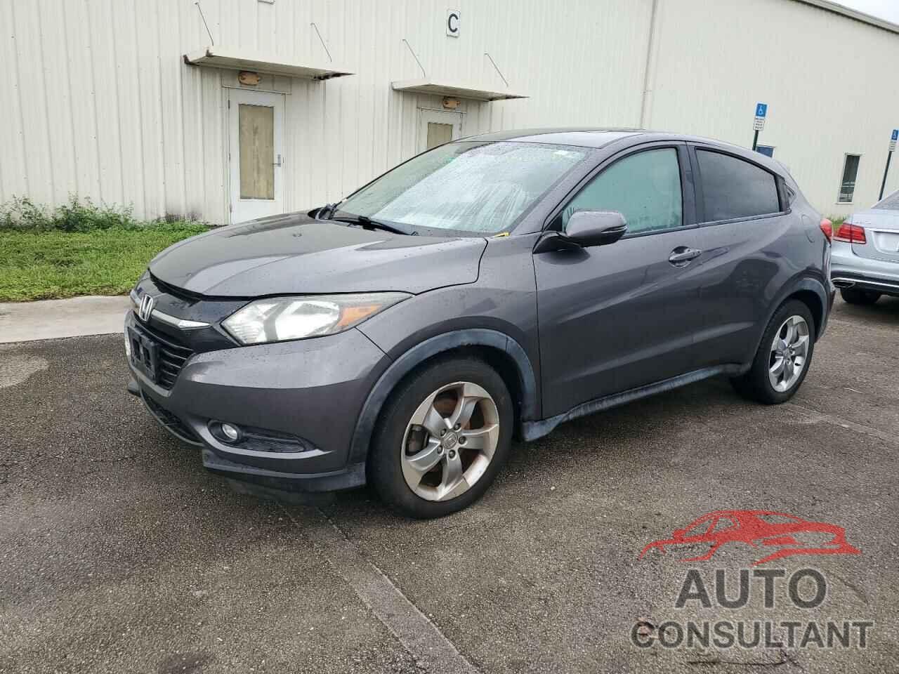 HONDA HR-V 2017 - 3CZRU6H59HM722696