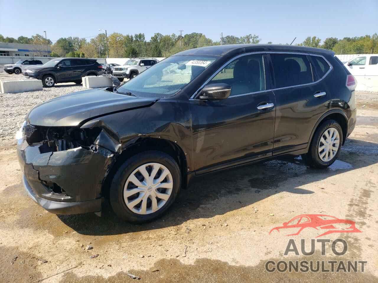 NISSAN ROGUE 2015 - 5N1AT2ML4FC750676