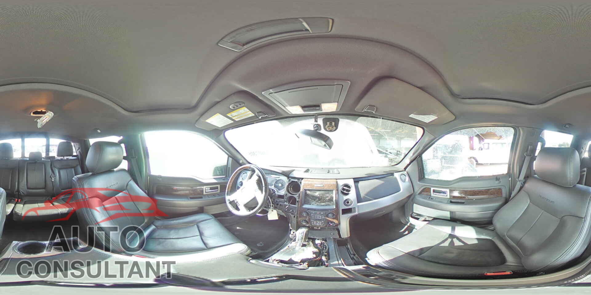 FORD F-150 2013 - 1FTFW1ET8DFD18372