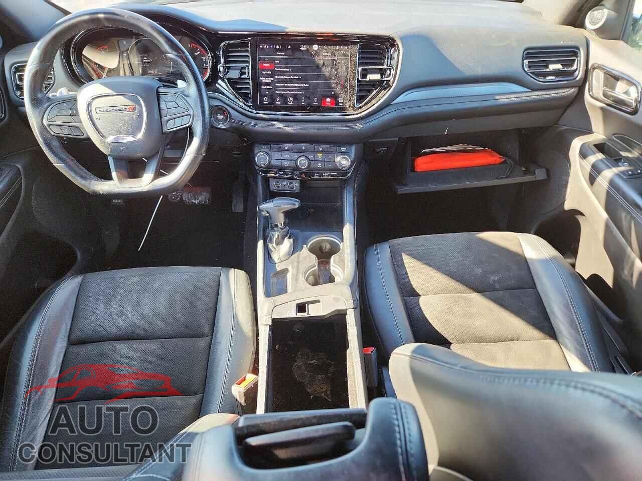 DODGE DURANGO 2021 - 1C4RDJDG7MC545366