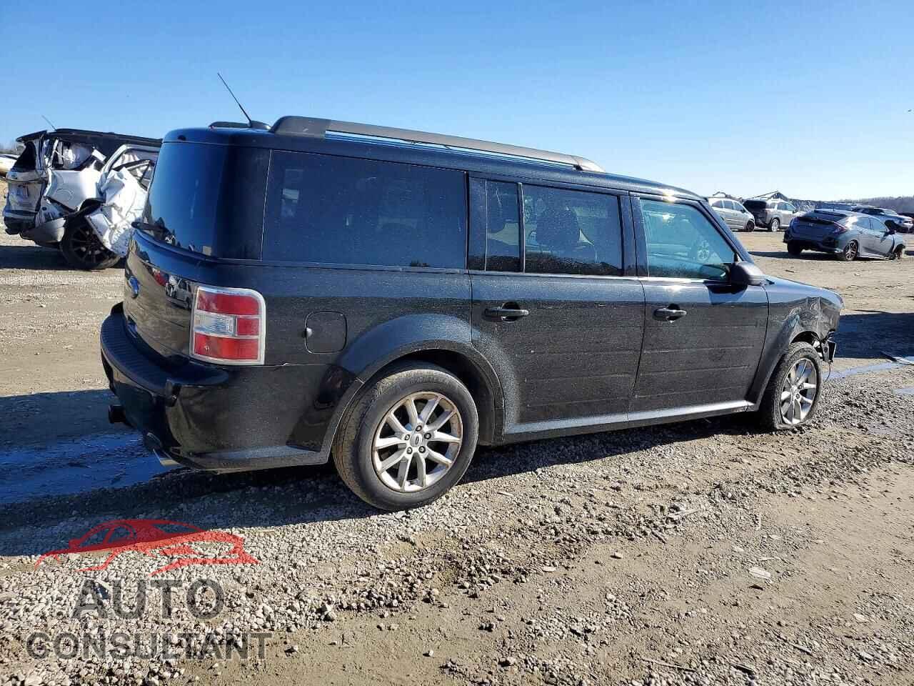 FORD FLEX 2013 - 2FMGK5B80DBD34473