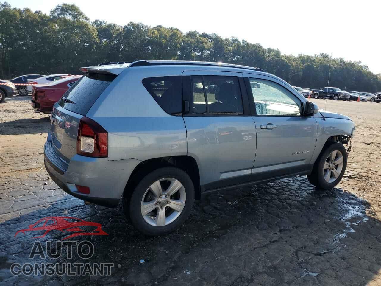 JEEP COMPASS 2014 - 1C4NJDEB6ED601742