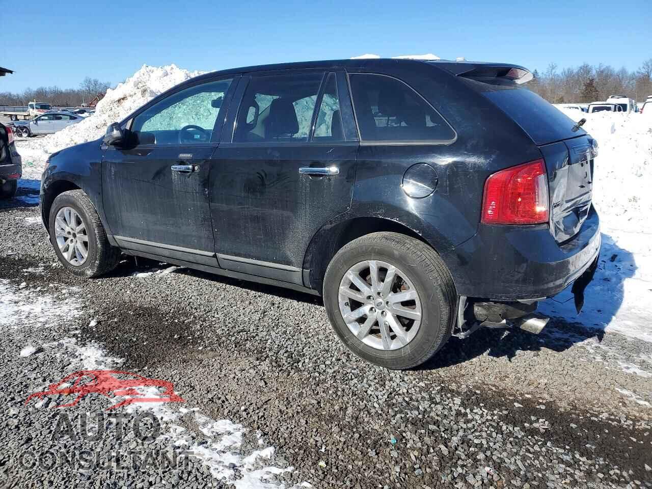 FORD EDGE 2011 - 2FMDK4JC9BBB46065