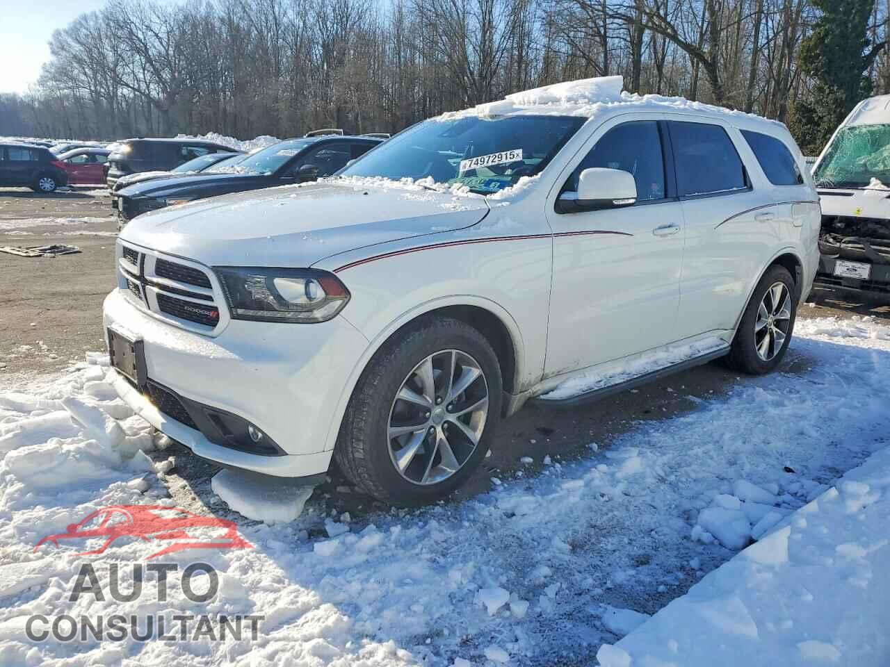 DODGE DURANGO 2014 - 1C4SDJCT2EC414539