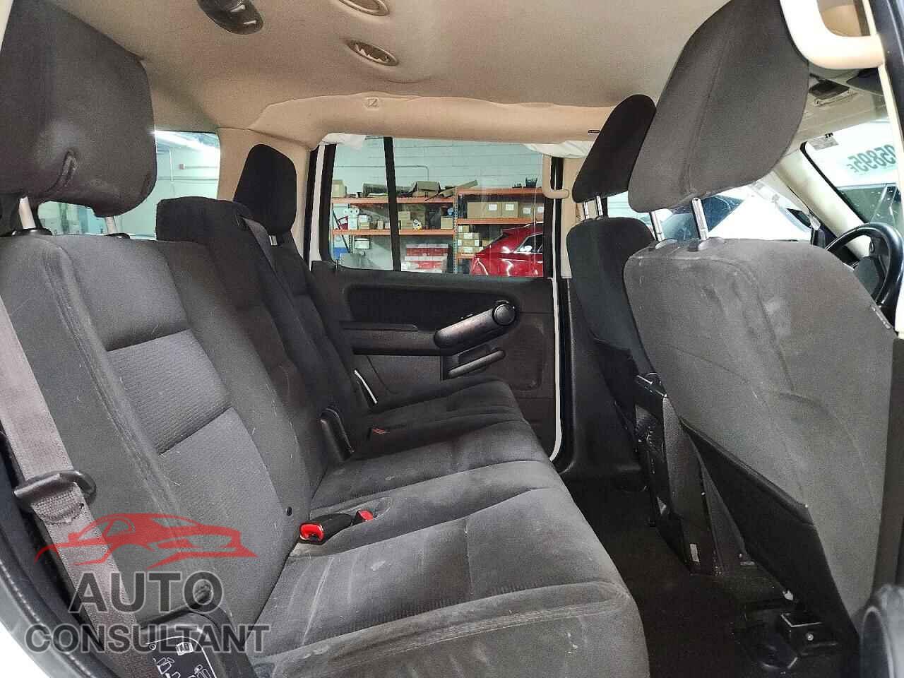 FORD EXPLORER 2010 - 1FMEU7DE5AUA35955