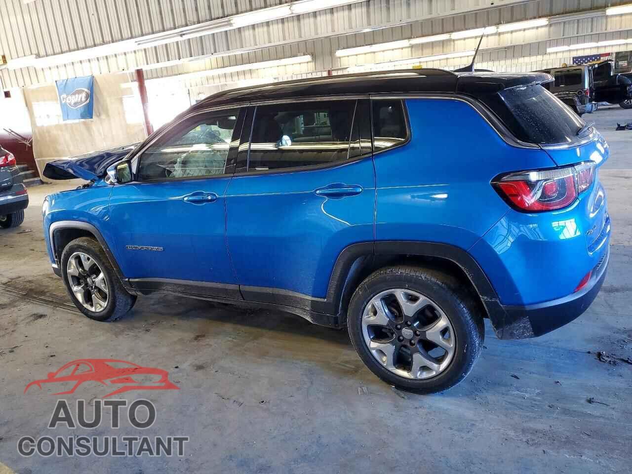 JEEP COMPASS 2019 - 3C4NJDCB9KT800373