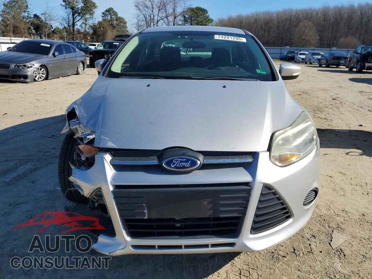 FORD FOCUS 2013 - 1FADP3F22DL317120