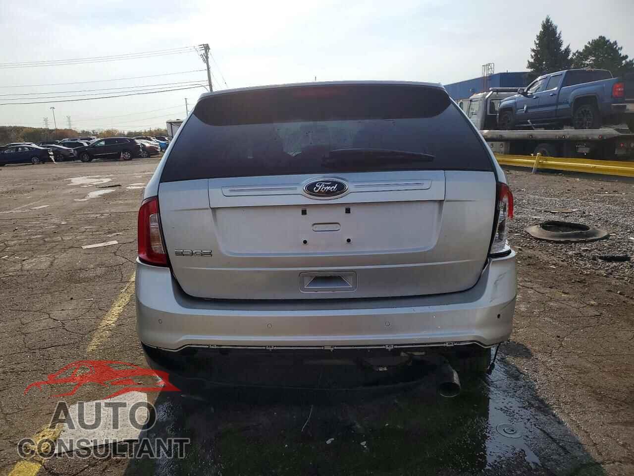 FORD EDGE 2014 - 2FMDK3GC8EBA85779