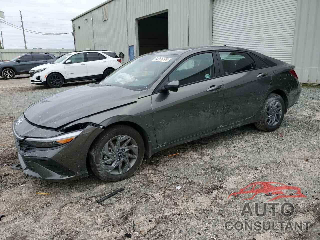 HYUNDAI ELANTRA 2024 - KMHLM4DG0RU801366