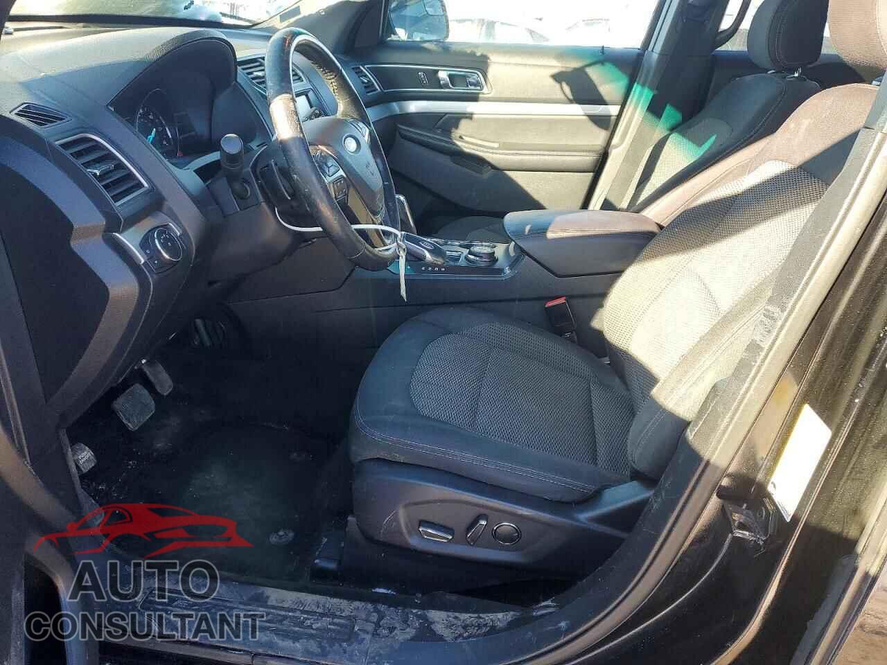 FORD EXPLORER 2016 - 1FM5K8DH8GGD08366