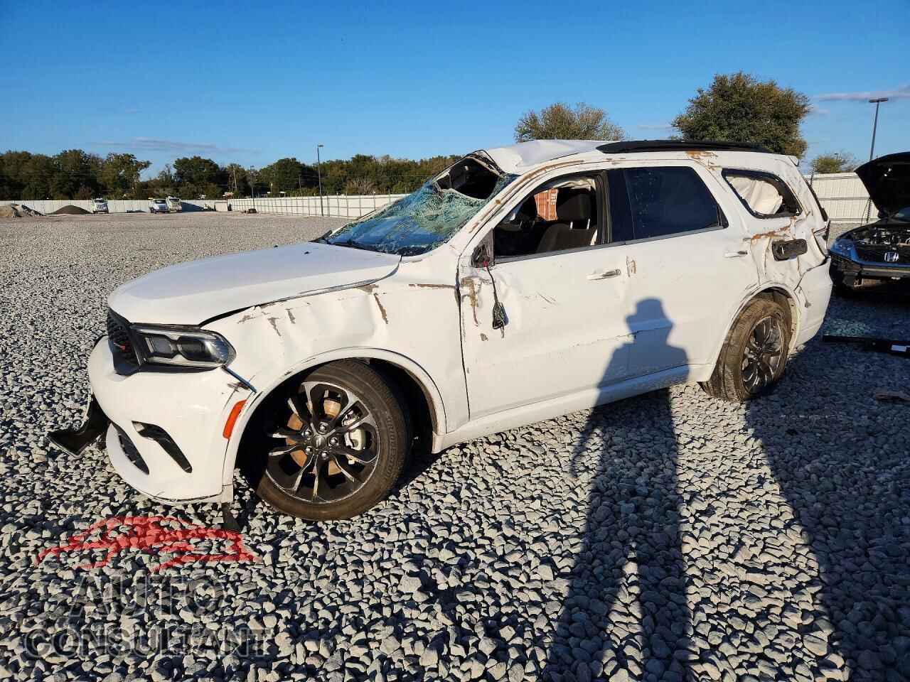 DODGE DURANGO 2023 - 1C4RDJDG0PC600048