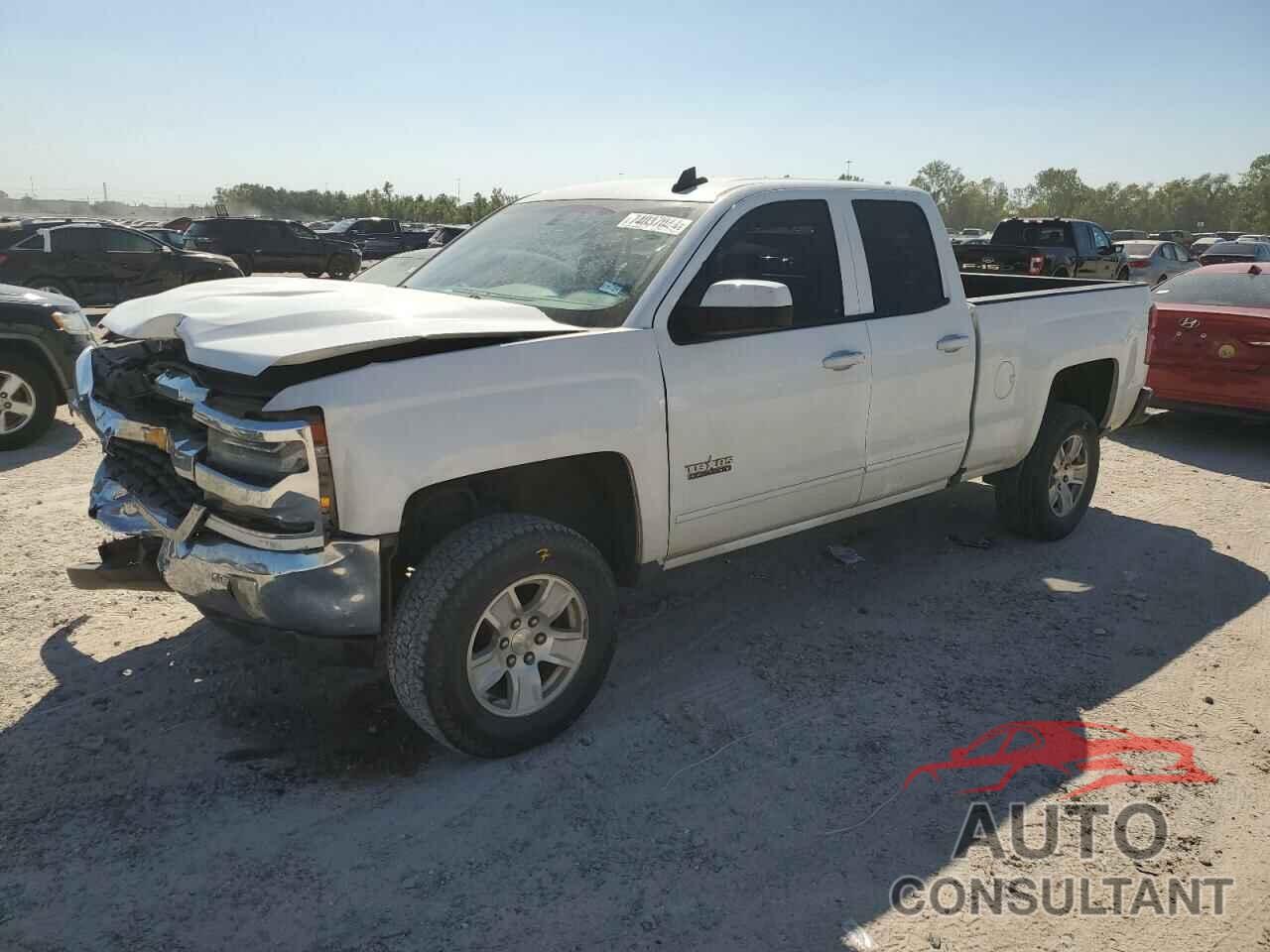 CHEVROLET SILVERADO 2017 - 1GCRCREC4HZ264822