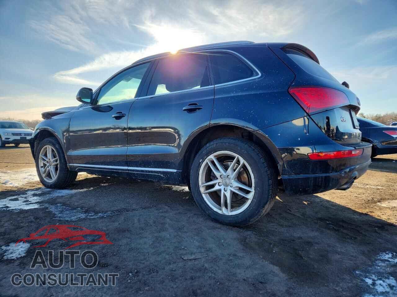 AUDI Q5 2014 - WA1CMAFP0EA062943