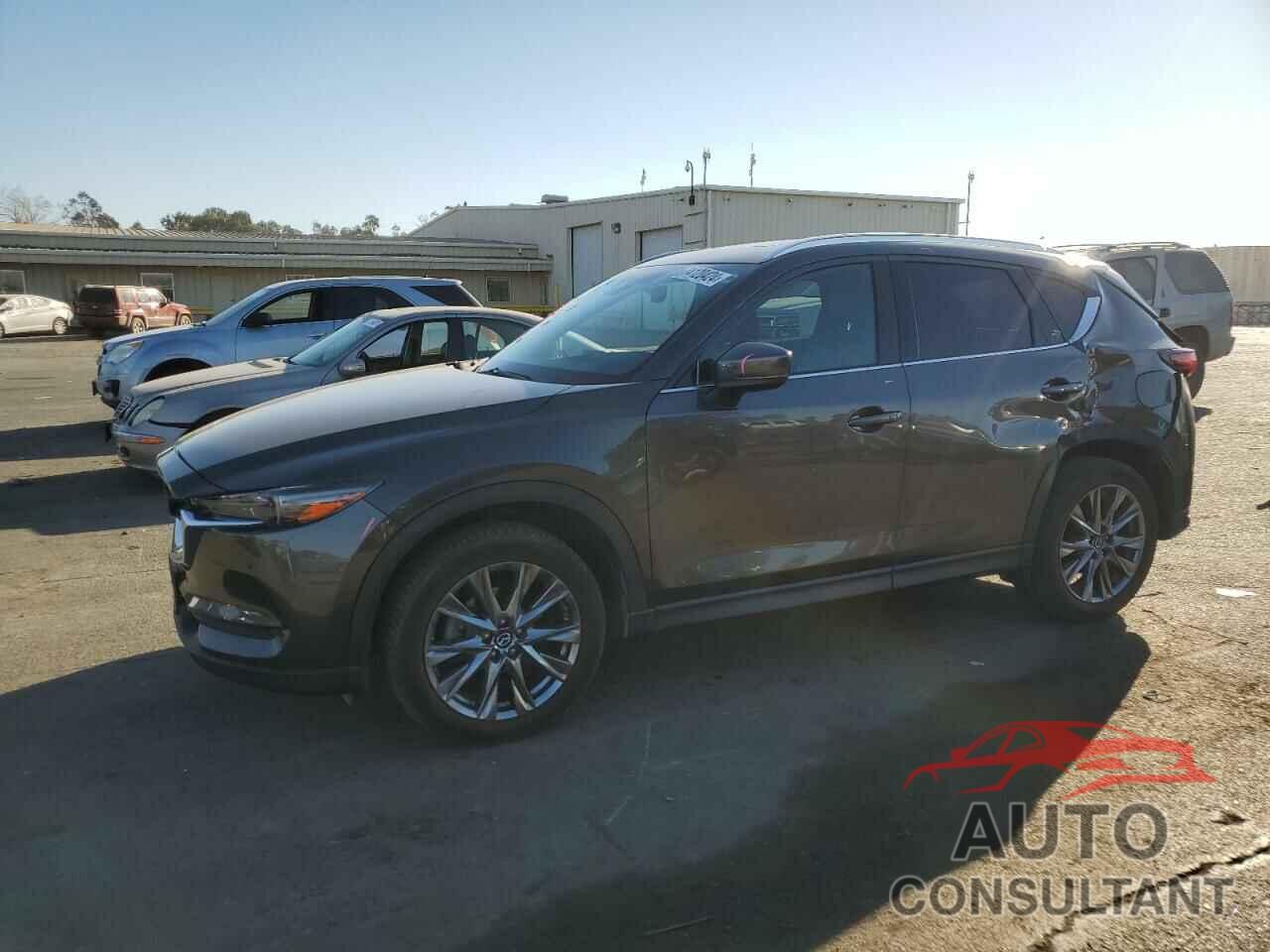 MAZDA CX-5 2019 - JM3KFBEY8K0581503