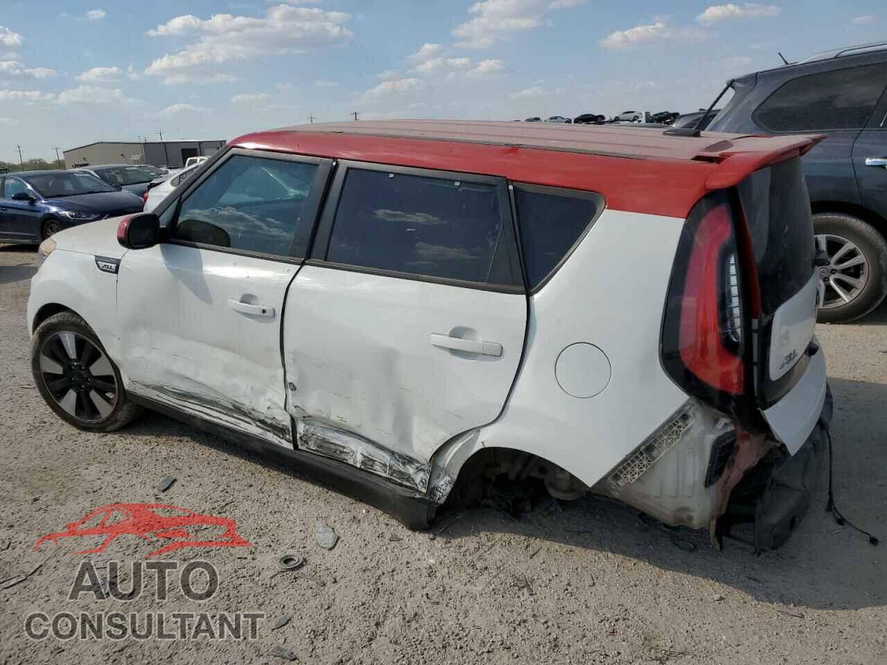 KIA SOUL 2016 - KNDJP3A59G7263780